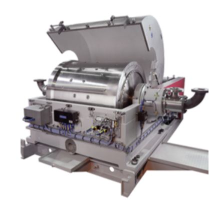 Séparateur centrifuge liquide-liquide - B&P Littleford - Contacteur Podbielniak® - Force G jusqu'à 3000 fois_0