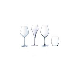 Chef & Sommelier Service de verres 24 pièces Arom'Up -  Transparent Rond Cristallin Chef Et Sommelier - transparent 3106230000289_0