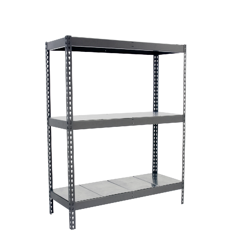 SimonRack Étagère Industrielle, 1500x1200x600 mm, 3 Niveaux, Métal, Étagère Charge Lourde, Gris/Galvanisé - Simonforte - métal 8435104976937_0