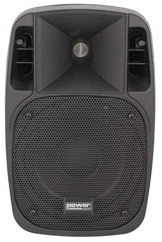 Sono portable Moovy 08 MK2 - 50W - Bluetooth, USB, MP3, microphone sans fil VHF_0