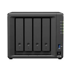 Stockage De Fichiers / Sauvegarde - Synology - Ds925+ - Nas Avancé - 4 Baies - Réseau 2.5gbit/s - 4711174726004_0