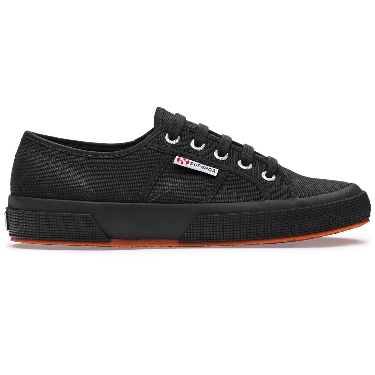 Superga classic noir - colis de 12 paires assorties en tailles 36 au 44_0