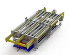 Transfert orthogonal/renvoi d'angle à rouleaux ou à chaîne_0