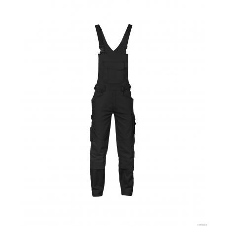 Tronix - cottes de travail à jambes longues Dassy - stretch et poches genoux renforcées ProSafety_0
