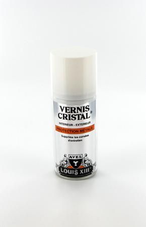 VERNIS CRISTAL LOUIS XIII AÉROSOL