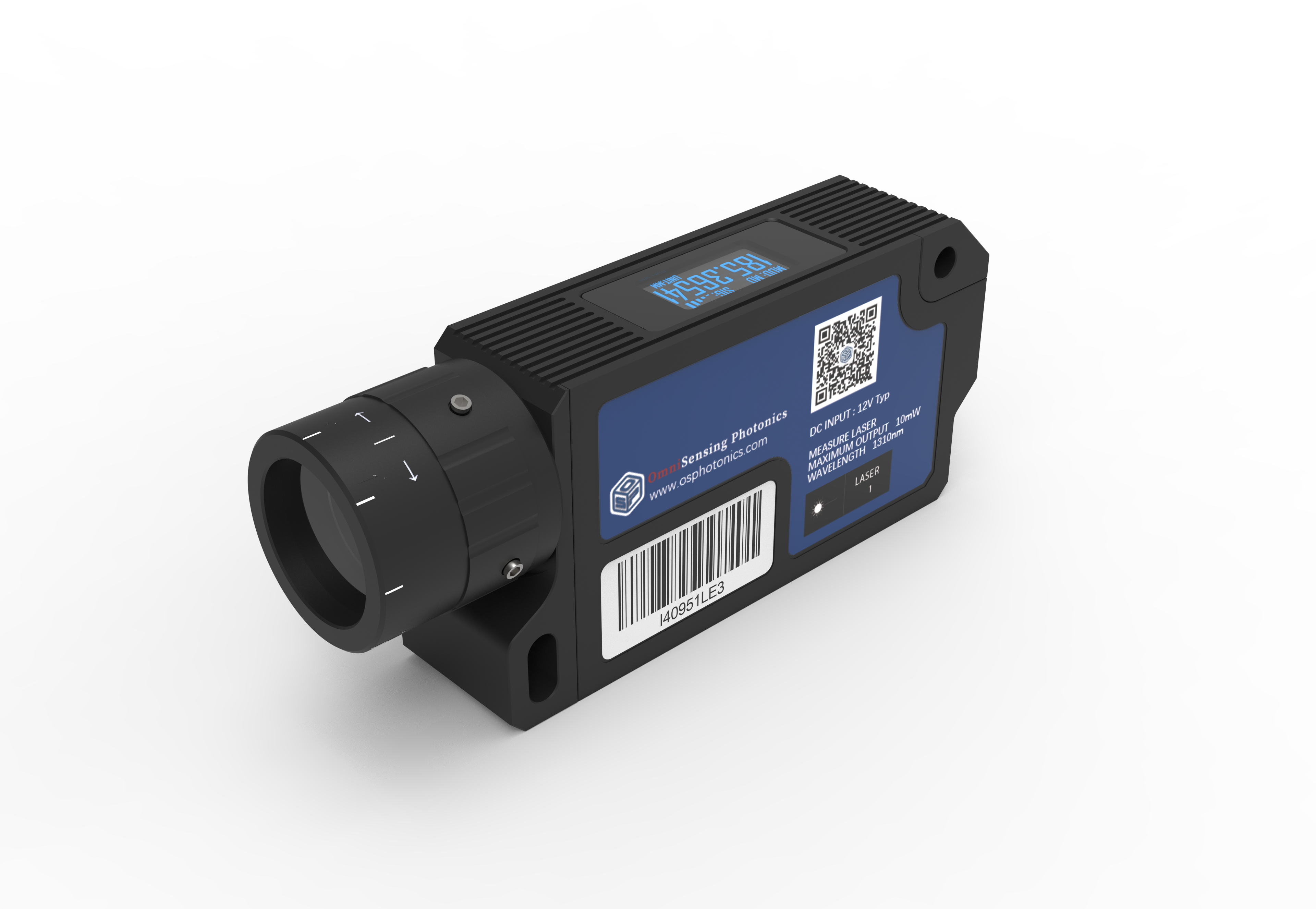 Vibromètre Laser miniature Compact et Portable - OmniSensing Photonics - MotionGo_0