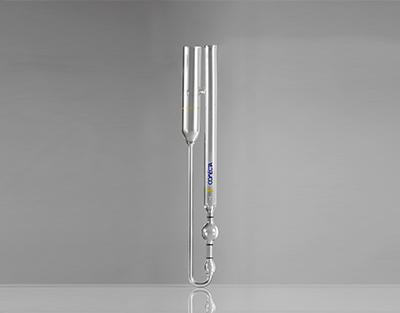 Viscosimètre flux inversé « u » sha. Bs/ip/rf serie 9 * - ref.: knb520_0