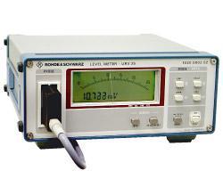 Voltmètre Rohde & Schwarz URV35 - numérique - DC à 3/40GHz - 200µV à 1000V - 100pW à 30W_0