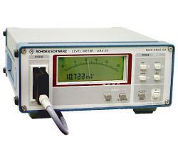 Voltmètre rohde et schwarz urv35_0