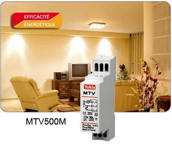 YOKIS MTV500M TELEVARIATEUR MODULAIRE