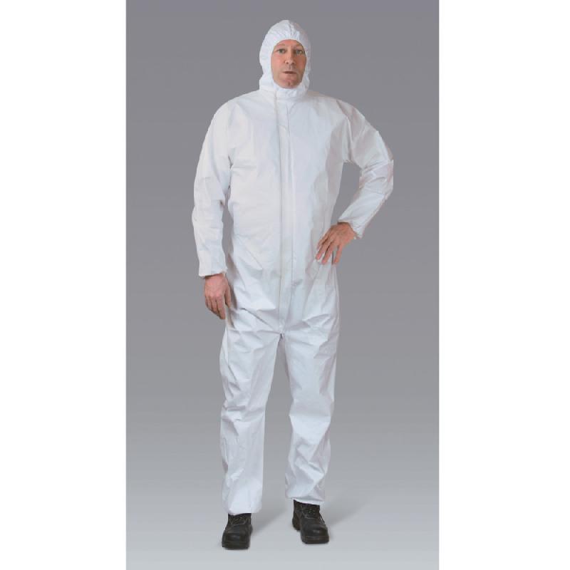 5 COMBINAISONS DE PROTECTION TYPE 5-6 OXYGEN, TAILLE XL