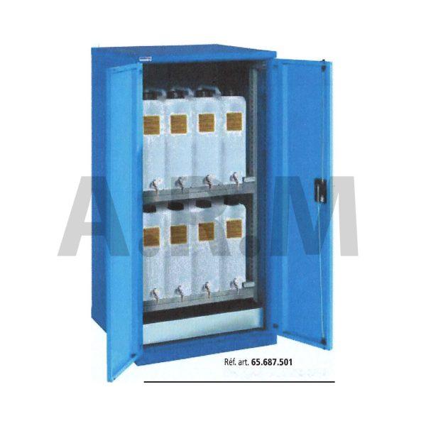 Armoires à stockage des fluides_0