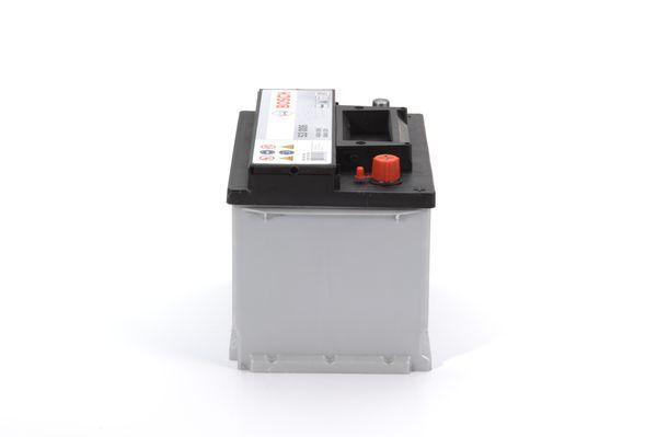 Batterie de démarrage Bosch S3006 - Neuve et d'origine_0