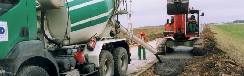 Béton de mâchefer Scorcan - remblayage de tranchée, auto-compactant_0