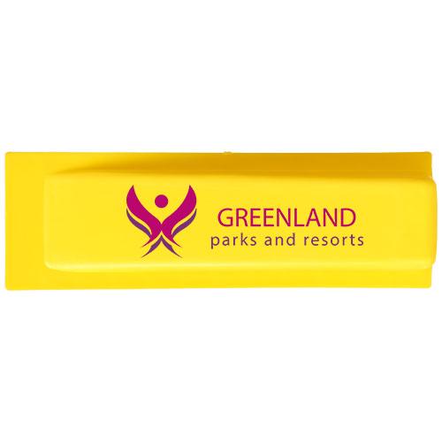Butée de porte Dana - référence 21082705 - plastique GPPS - large choix de couleurs_0
