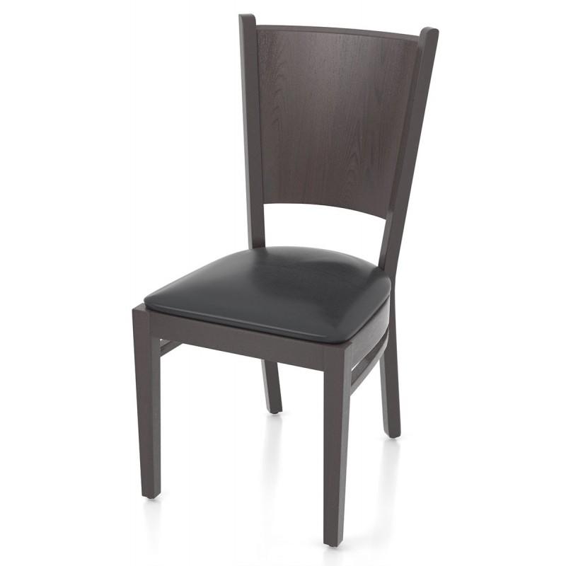 Empilable Chaise Professionnel En Rembourée Assise Bois Noir UqSMzpLVG