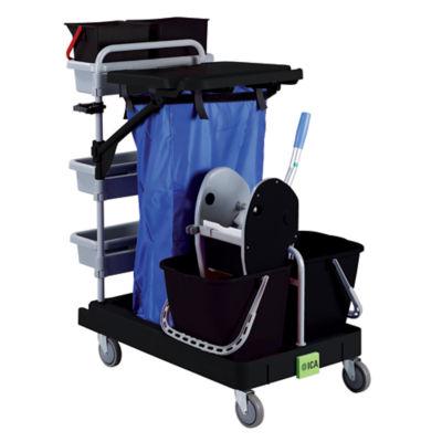 Chariot multi usages Integral 13 ICA avec option double support sac_0