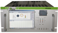 Chroma Co-Analyseur CO / CO2 / CH4 / HCHO - Chromatographe industriel avec technologie FID et four catalytique_0