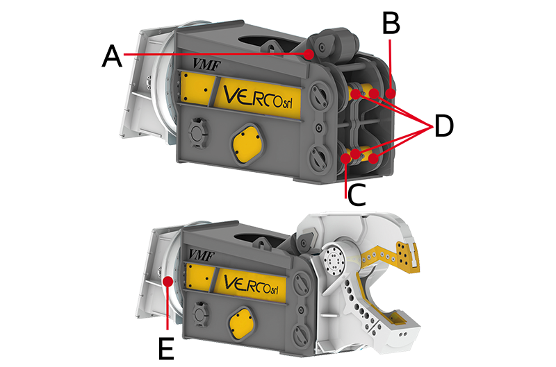 Cisaille multifonction  04 vmf verco_0