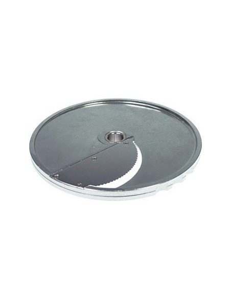 Disque pour coupe légumes universel SIRMAN - DF 5 - Trancher et émincer 5 mm_0