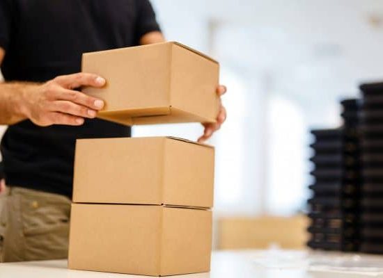 Service de packaging sur mesure - Boîtes cartonnées formats variés avec ou sans fenêtre - APYSA_0