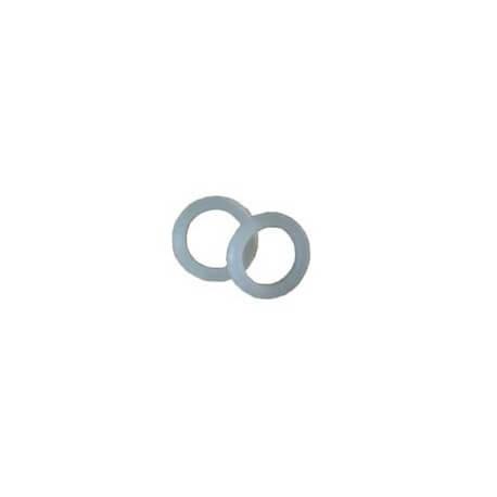 Joint silicone de remplacement pour quartz - Stérilisateur ultraviolet - Lot de 2_0