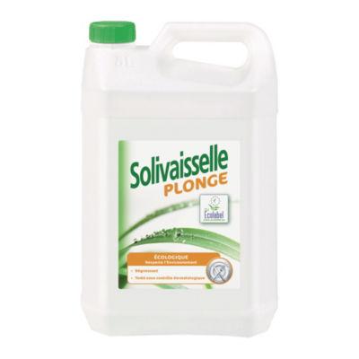 Liquide vaisselle écologique Solivaisselle de Solipro Plonge 5 L_0