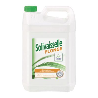 Liquide vaisselle Solivaisselle de Solipro Plonge 5 L_0