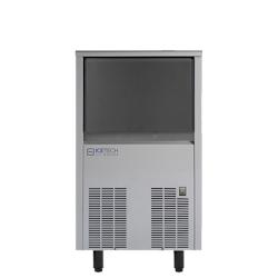 Machine à Glaçon Tropicalisée production de 22 a 147 kg - Condenseur a AIR - Icetech - l- L- P- h- - 0650414903192_0
