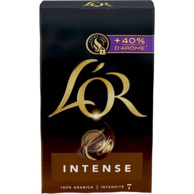 Maison du Café Café moulu L'Or Intense, Arabica, sachet, 250 g_0