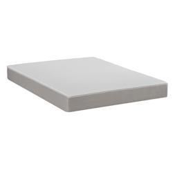Matelas  2 places Mousse avec mémoire de forme 180x200 cm INSPIRATION BELLECOUR - blanc Mousse à mémoire de forme 3MA138.1820_0