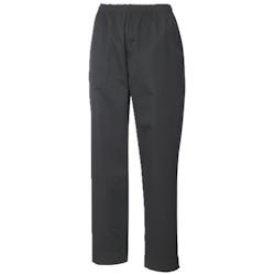 METRO PROFESSIONAL Pantalon de cuisine femme noir T.XL - XL noir polyester 257000_0