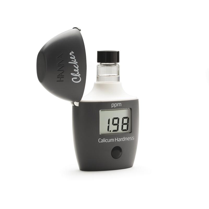 Mini-photomètre Checker HC - dureté calcique jusqu'à 2,70 mg/L - HI720 - léger et compact_0