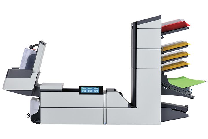 Machine de mise sous pli - Solution dédiée à la gestion du courrier - Jusqu'à 4 000 / heure - DS-85i_0