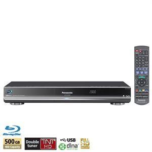 LECTEUR DVD - DIVX PANASONIC DMR-BW880EFK