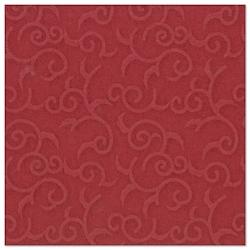Papstar 5 lots de 50 Serviettes 