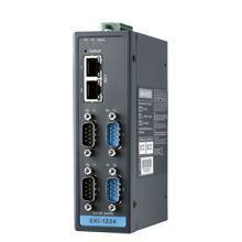 Passerelle modbus ethernet 4 ports - EKI Advantech - Référence: EKI-1224-CE_0