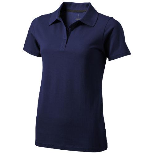 Polo manches courtes pour femme Seller - maille piquée 100% coton - 180 g/m²_0