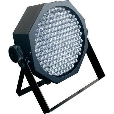 PROJECTEUR LED DMX IBIZA LIGHT LP64LED-FLAT-RC