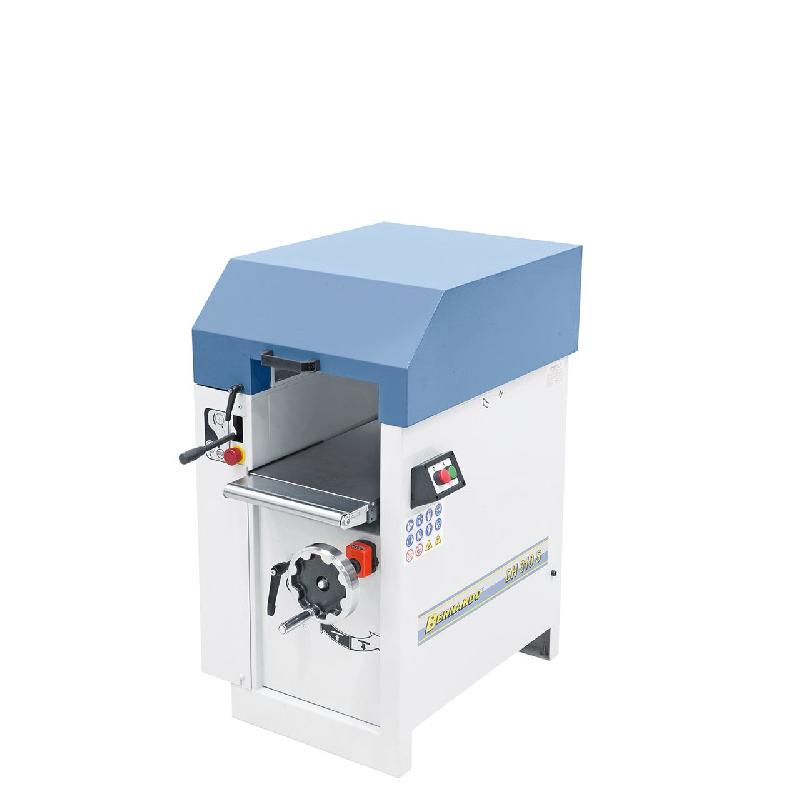 Raboteuse industrielle Bernardo DH 310 S - 400V - Arbre hélicoïdal avec plaquettes réversibles en carbure_0