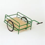 Relg16g0n - Remorque industrielle Manuest Concept - Charge utile 200kg - Plateau 1000x700mm - Pneus démontables_0