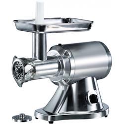 Stalgast Hachoir à Viande Inox Electrique 250 Kg/h 250 Kg/h 721224 - 652733205773_0