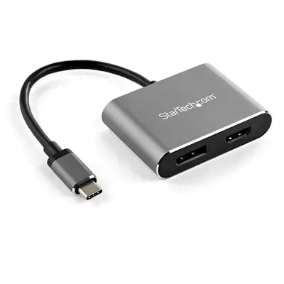 StarTech Adaptateur multiport USB-C vers DisplayPort ou_0