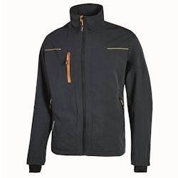 U-Power - Veste de travail bleu foncé PLUTON Bleu Foncé Taille M - M bleu 8033546418581_0