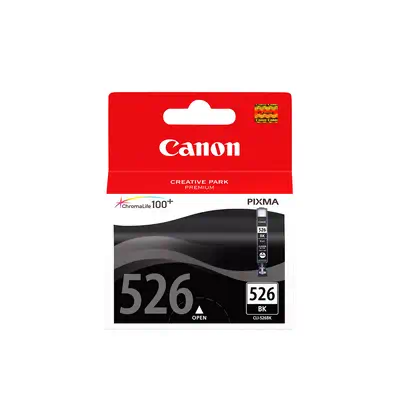 CANON 1LB CLI-526B ink cartridge black standard capacity_0