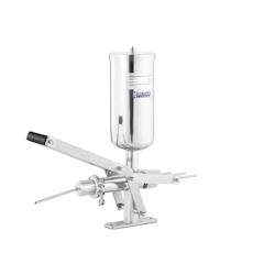 Churro Filling Machine - 5 L - Royal Catering - Stainless steel - argenté inox 4062859015655_0