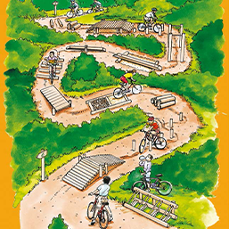 Circuit vtt en bois niveau 1_0