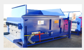 Compacteurs à poste fixe - SOLEN ergonomiques et sécurisés pour déchets industriels_0