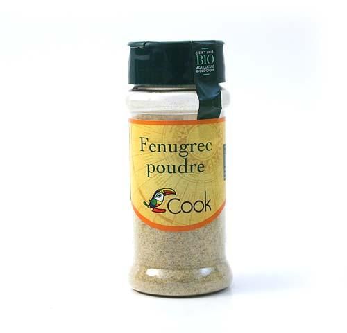 COOK - FENUGREC POUDRE 55GR