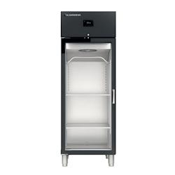 Coreco Armoire de maturation 1 porte - noir DA-400-NI_0